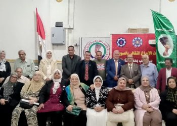 مثلث الإبداع الثقافي بالسويس يحتفي بالعيد القومي لمدينة الصمود بمشاركة جمعية المنيا