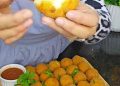 طريقة عمل البطاطس المحشية بالموتزريلا
