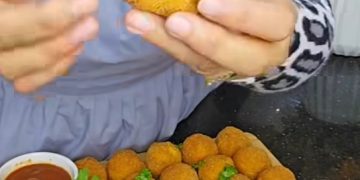 طريقة عمل البطاطس المحشية بالموتزريلا