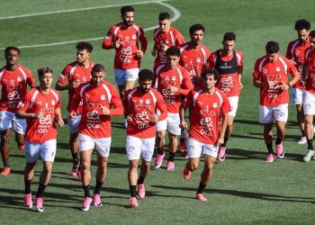 حكم جزائري في مبارة مصر وجنوب أفريقيا  اليوم الأحد  باأستاد القاهرة