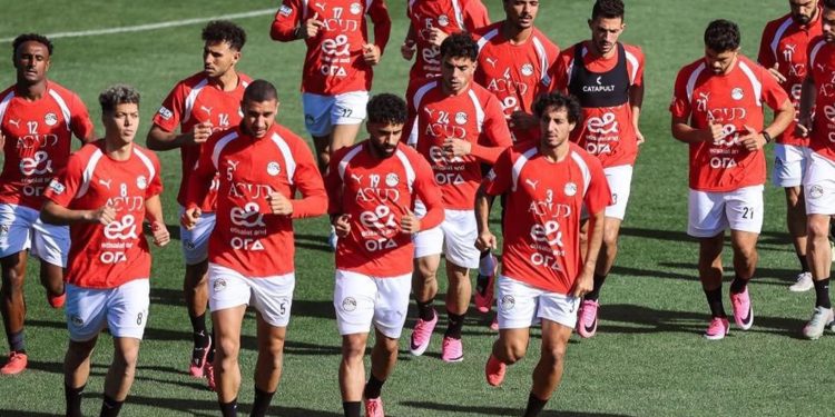 حكم جزائري في مبارة مصر وجنوب أفريقيا  اليوم الأحد  باأستاد القاهرة