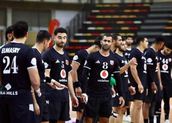 الأهلي يكتسح فلاورز البنيني بنتيجة 44-19 في بطولة أفريقيا لكرة اليد