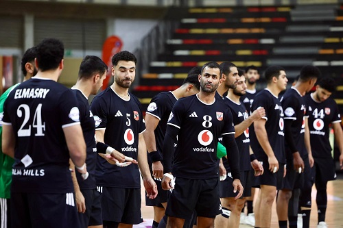 الأهلي يكتسح فلاورز البنيني بنتيجة 44-19 في بطولة أفريقيا لكرة اليد