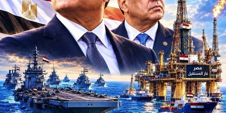 مصر تتحرك فى أعماق شرق المتوسط.. مسح سيزمي ضخم لتعزيز فرص اكتشاف الغاز وحماية المصالح الوطنية