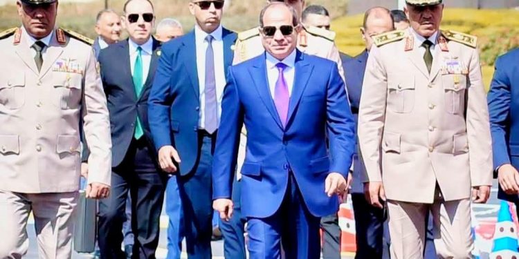 هل تعيد القاهرة رسم معادلة الردع فى مواجهة احتمالات التصعيد مع إيران؟