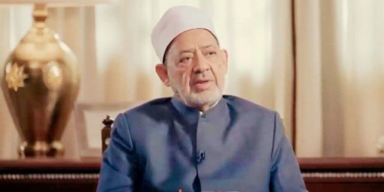 نداء الأزهر الشريف لوقف نزيف الدماء وإعلاء صوت الحكمة على لغة الحروب