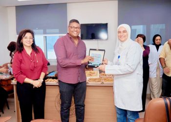 مستشفى حميات الغردقة نموذج مشرف فى الرعاية الصحية.. جهود متميزة وإشادة بدور الإدارة وفريق العمل بقيادة الدكتورة شيرين علاء