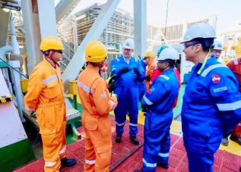 نتائج مبشرة فى بئر نرجس 2 بالبحر المتوسط واكتشاف طبقة جديدة حاملة للغاز الطبيعي