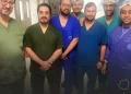 السويس :إنجاز طبي بمجمع السويس الطبي.. استئصال ورم سرطاني مع الحفاظ على الثدي