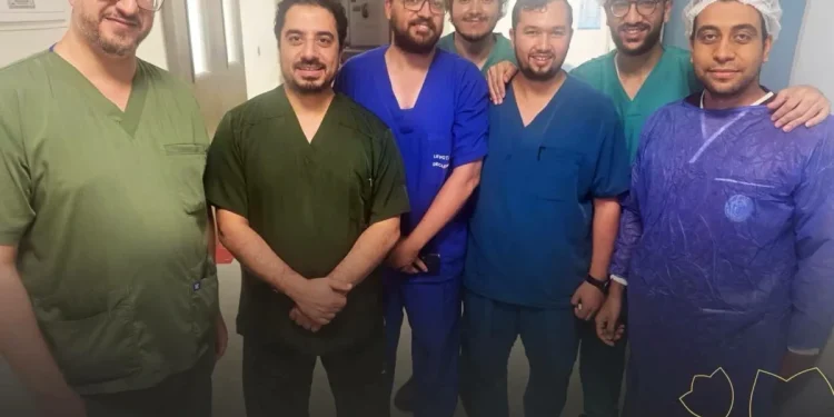 السويس :إنجاز طبي بمجمع السويس الطبي.. استئصال ورم سرطاني مع الحفاظ على الثدي