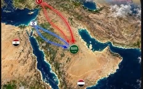 مصر والسعودية وأمن البحر الأحمر.. لماذا يرتبط الدفاع عن المملكة بحماية قناة السويس والأمن القومى المصرى