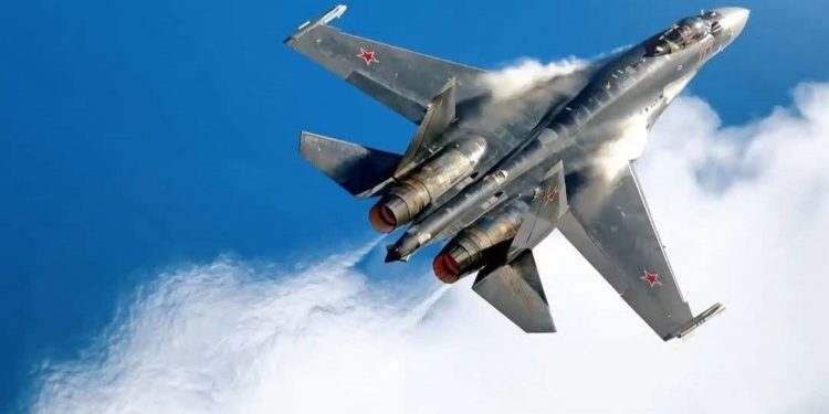 هل ينبغى أن تقلق مصر؟! الأفعى السوداء تصل إثيوبيا.. صفقة Su-35 و S-400