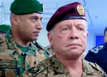 ملك الأردن يتوعد منفذي هجوم الكنيسة بالكرك بأشد العقوبات ويؤكد وحدة الأردنيين في مواجهة الإرهاب