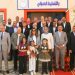 منال وحنان : يفتتحان مركز معلومات شبكات المرافق والتخطيط العمراني بمدينة الخارجة بالوادي الجديد