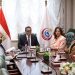 وزير الصحة يؤكد التزام مصر بالعمل مع كافة الأشقاء في الاتحاد الأفريقي لمواجهة «إيبولا»